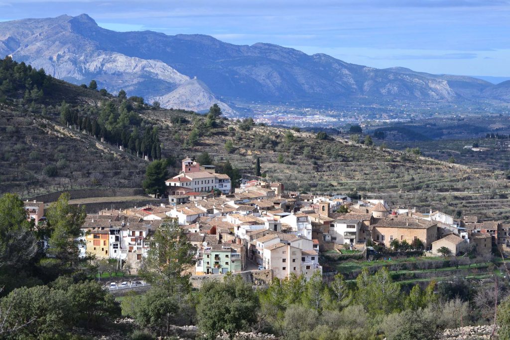 Ayuntamiento de Alcoleja