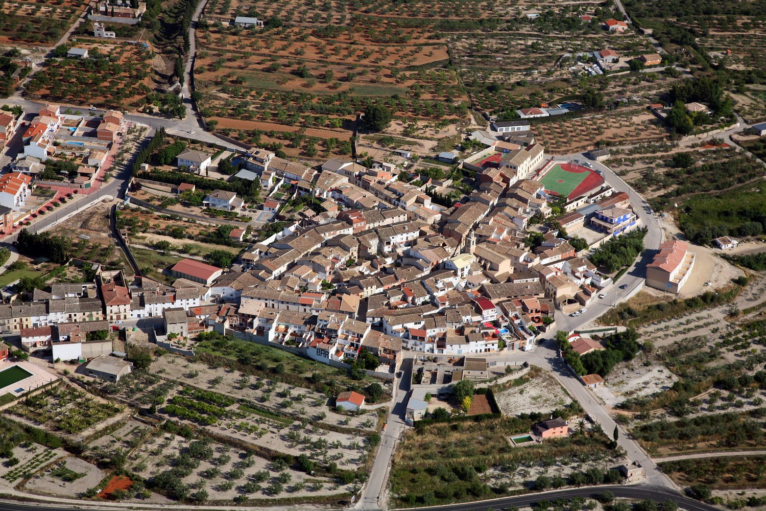 Ajuntament de Gaianes