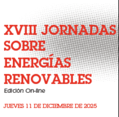 XVIII Jornadas sobre Energías Renovables