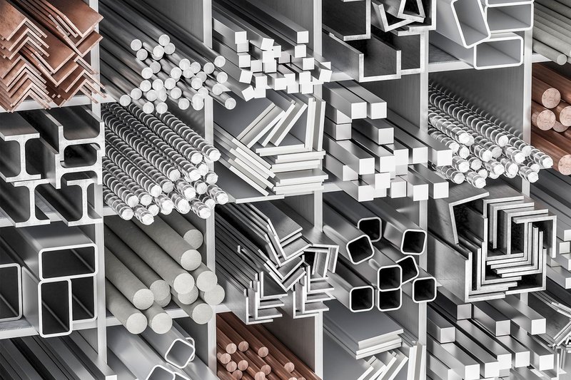 Suministros y aceros en Huelva