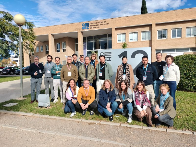 Inicio 8� edici�n programa Scaleup 