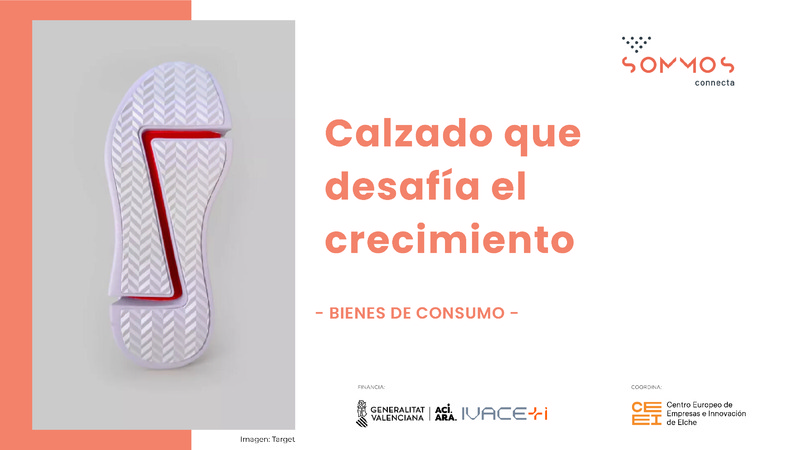 �NOS by SZ, calzado adaptable que crece junto con los pies del usuario (Portada)