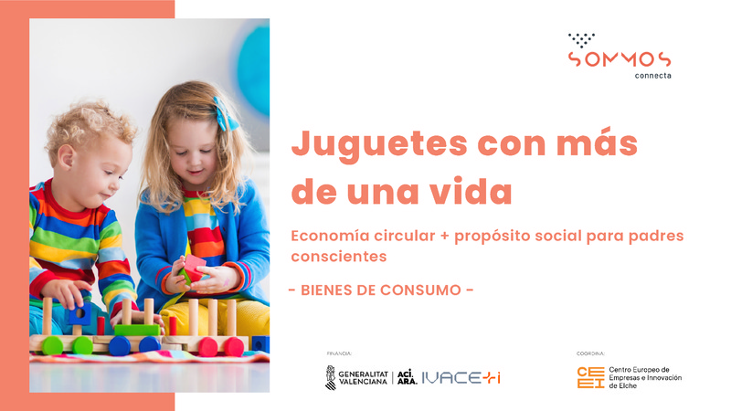 Lovevery Pre-Loved, mercado de reventa y donación de sus productos. (Portada)