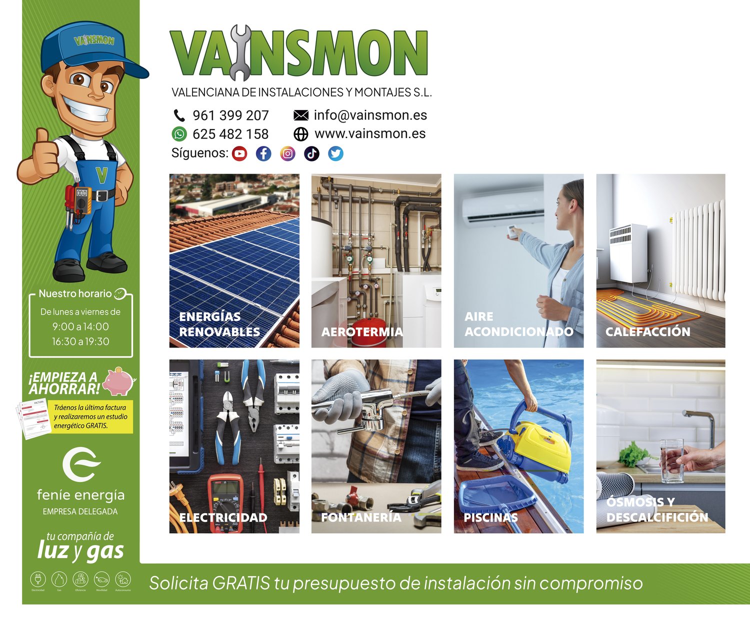 VAINSMON