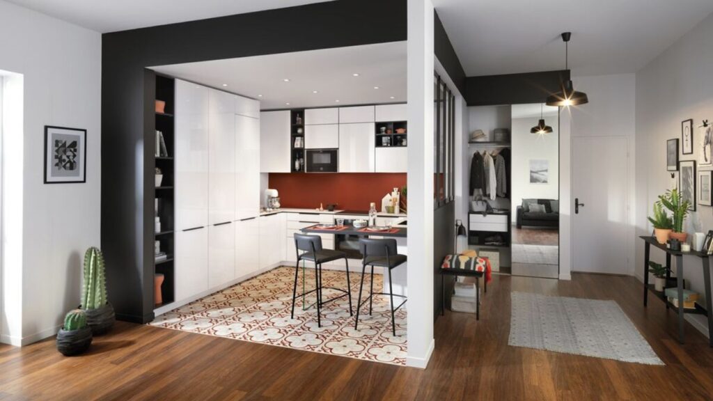 Cocinas SCHMIDT Santiago - Muebles de cocina a medida