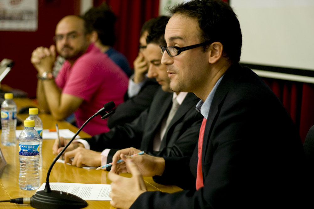 DPE Castell�n 2011: Experiencias emprendedoras