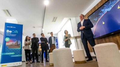 Benidorm abre las puertas del hub �BeCiti� para convertirse en referente de innovaci�n y gesti�n del turismo