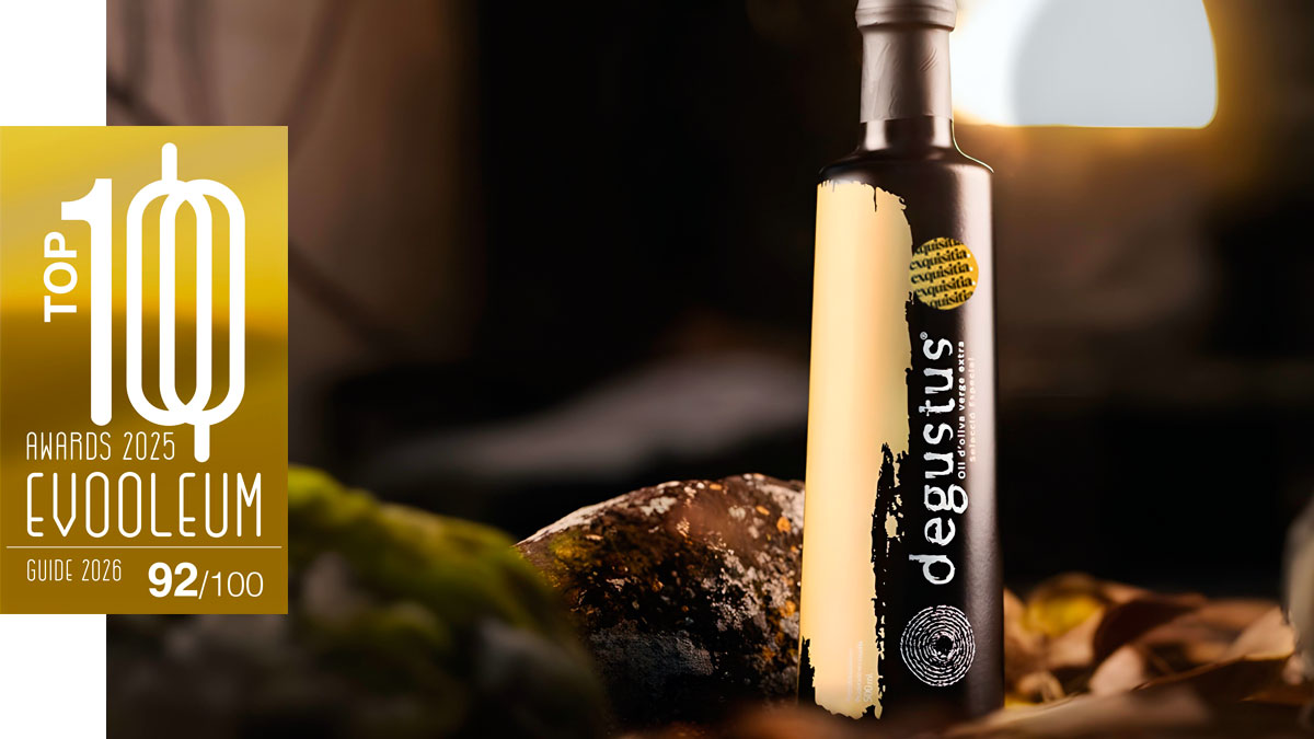 Aceite Degustus Selección Especial