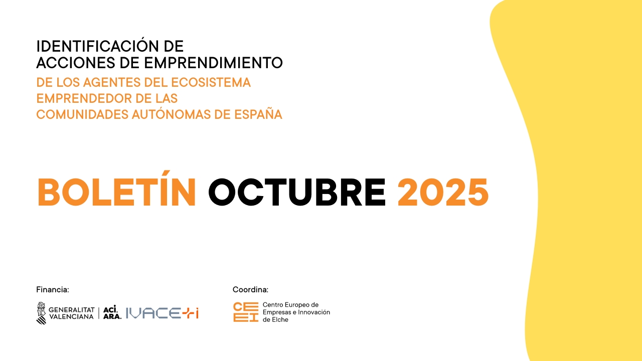 Boletín octubre 2025 - AEE