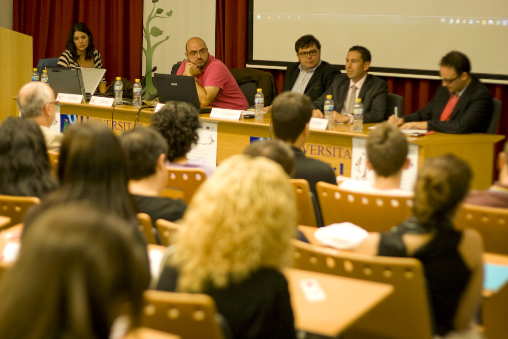 DPE Castell�n 2011: Marcaprint