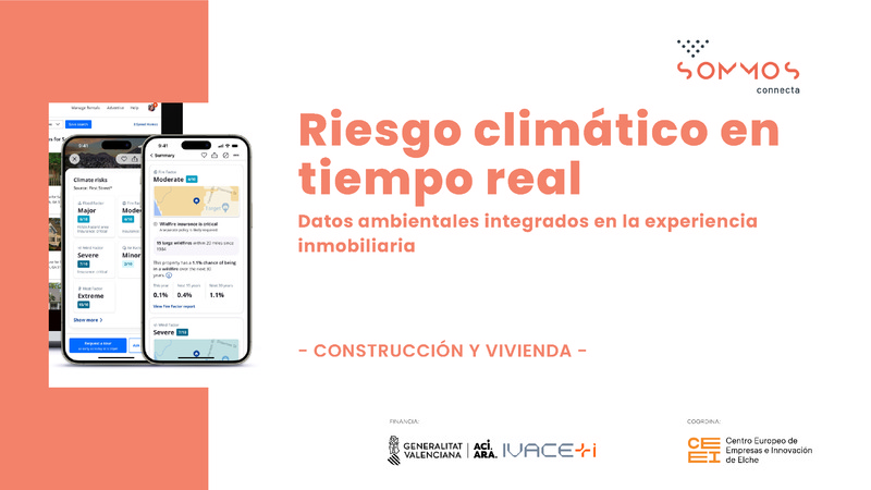 Zillow, riesgo climático en tiempo real (Portada)