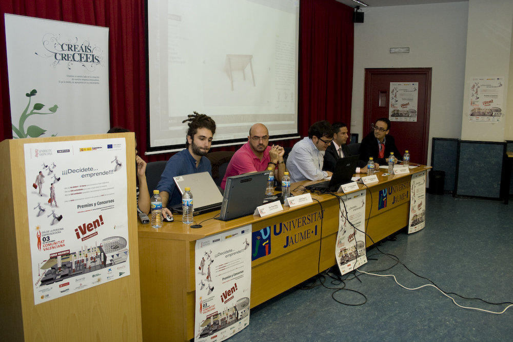 DPE Castellón 2011: Joan Rojesky