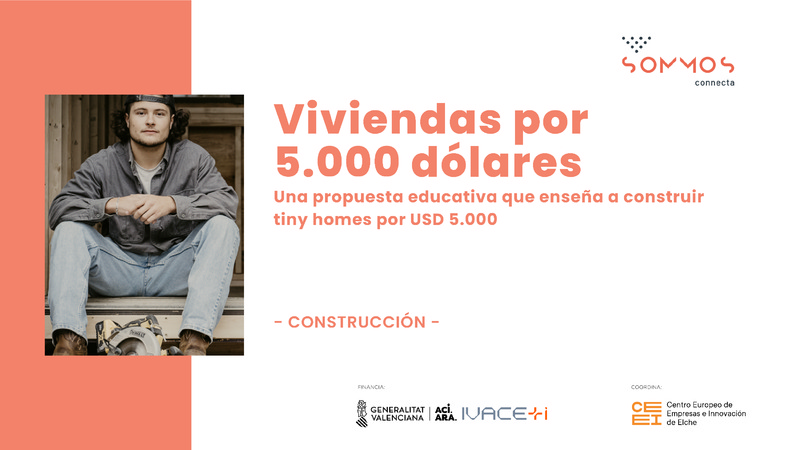 Paul Smith’s College, una propuesta educativa que enseña a construir tiny homes (Portada)