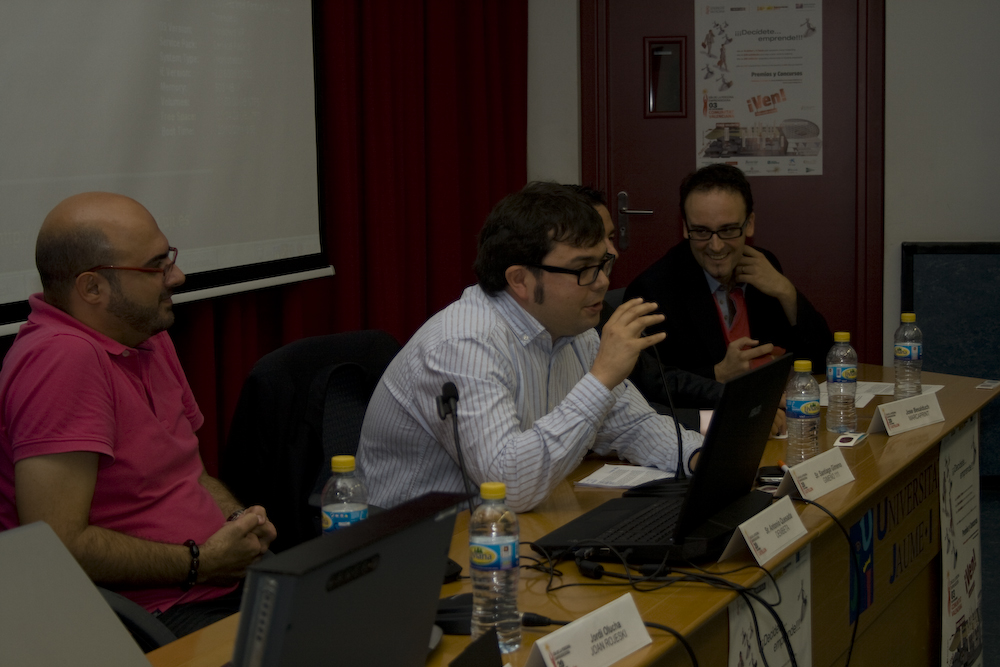 DPE Castellón 2011: Gimeno III