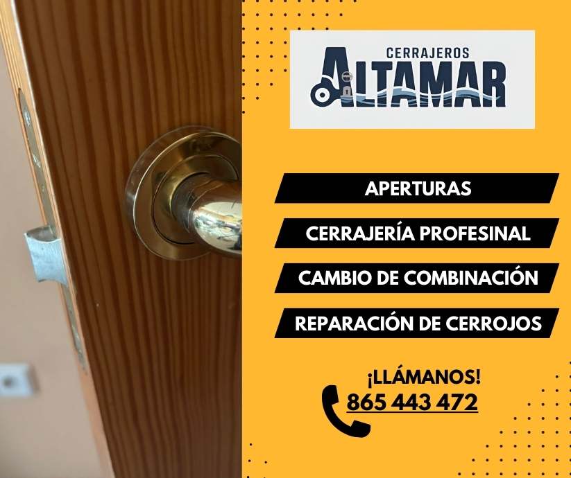 Cerrajeros Altamar