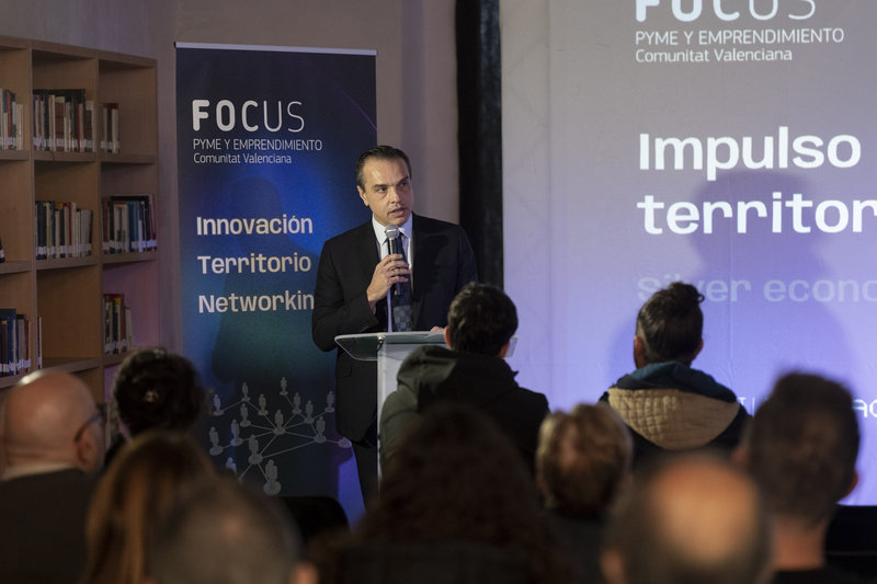 El Focus Pyme de Geldo convierte el envejecimiento activo en eje de innovación rural