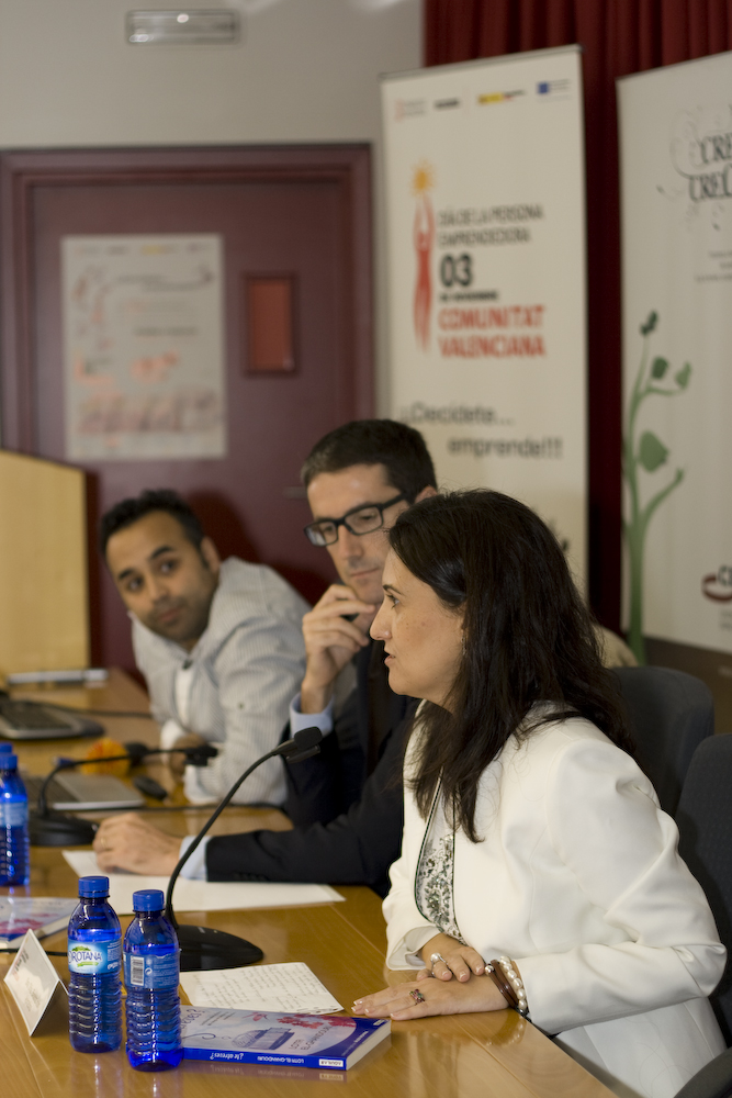 DPE Castellón 2011: Beatriz Inin