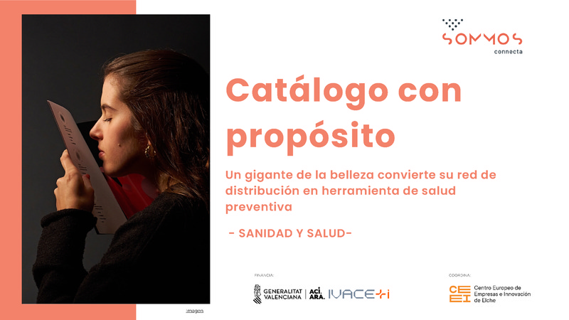 Natura, catálogo con propósito (Portada)