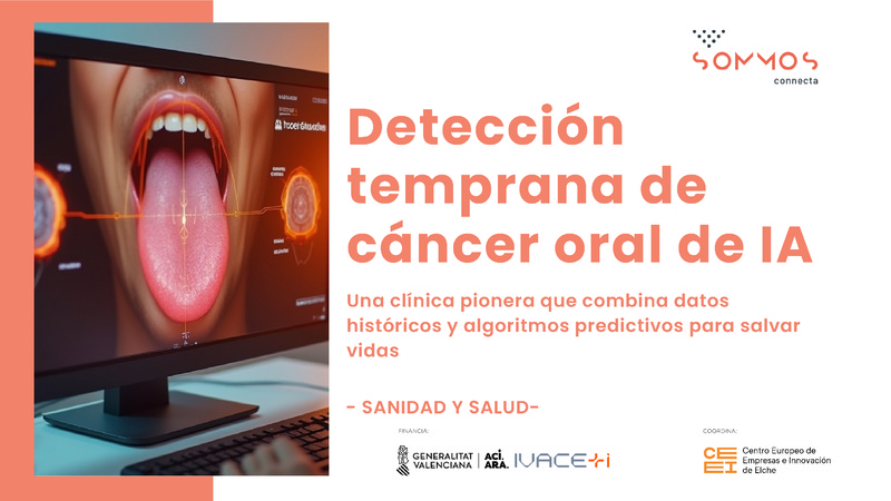 IA OralCancerPredict, detección temprana de cáncer oral de IA (Portada)