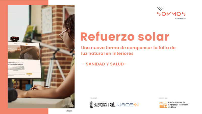 SunLed, una nueva forma de compensar la falta de luz natural en interiores (Portada)