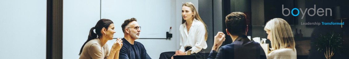 Boyden Internacional Search Consultants S.L.