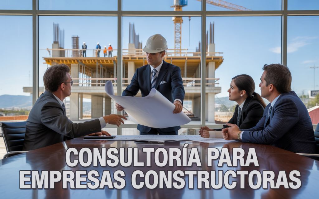 Consultoría para Empresas Constructoras