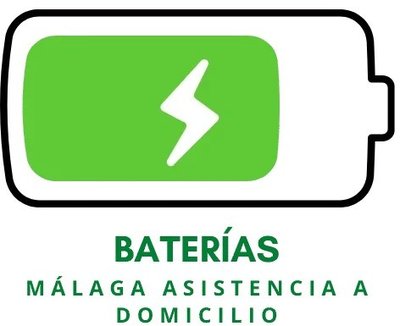 Baterías de coche a domicilio en Málaga