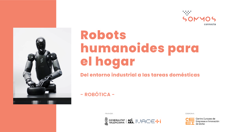 Figure, robots humanoides para el hogar (Portada)