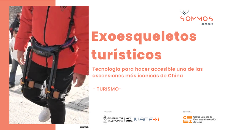 Exoesqueletos tur�sticos (Portada)
