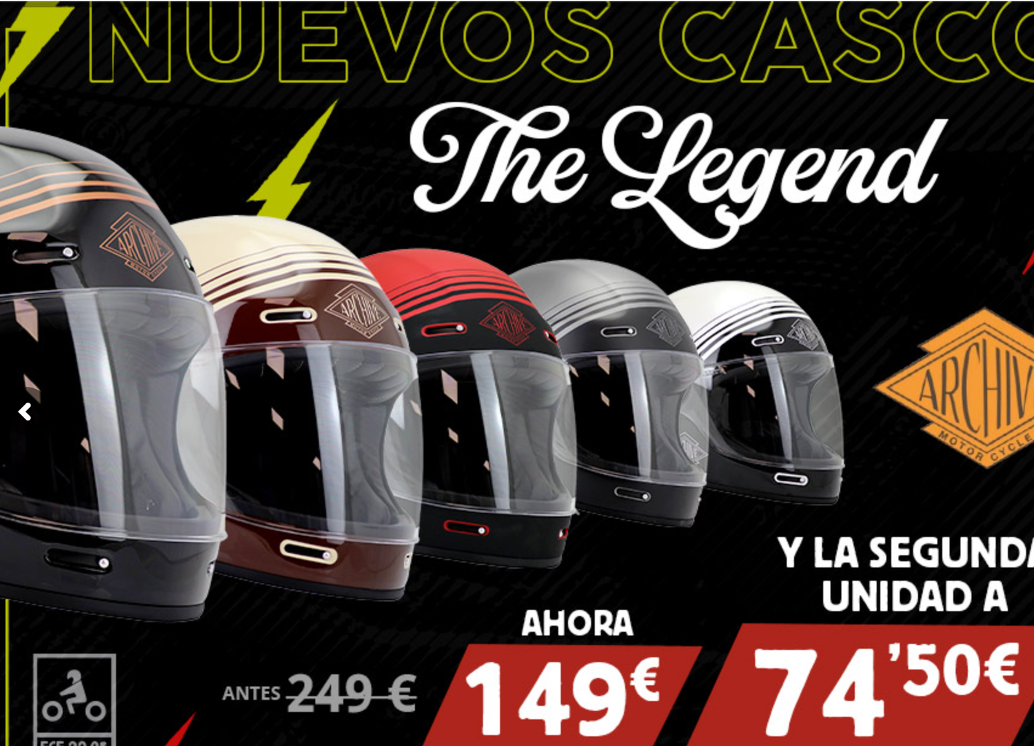 IGUANA BIKER WORLD, S.L