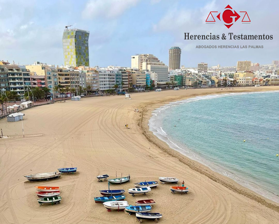 Abogado Herencias Las Palmas