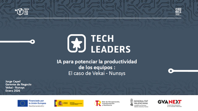 IA para potenciar la productividad de los equipos