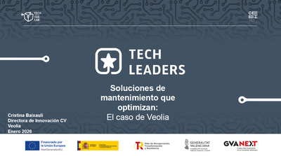 Soluciones de mantenimiento que optimizan