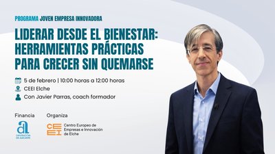 Presentaci�n" Liderar desde el bienestar"