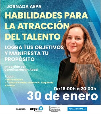 Jornada Habilidades para la Atracci�n del Talento