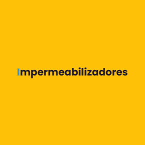 Impermeabilizadores