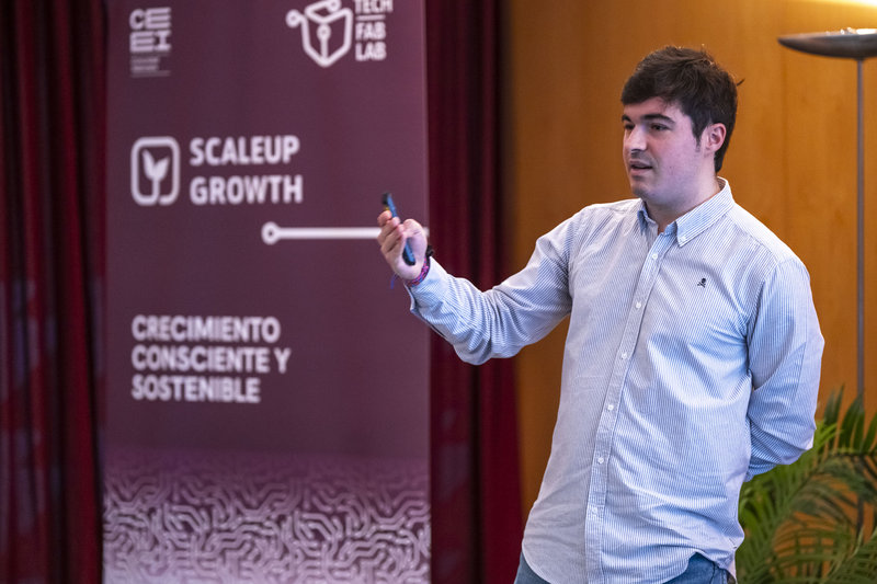 CEEI Castellón activa tres programas clave de Tech FabLab con destacadas startups, scaleups y grandes empresas