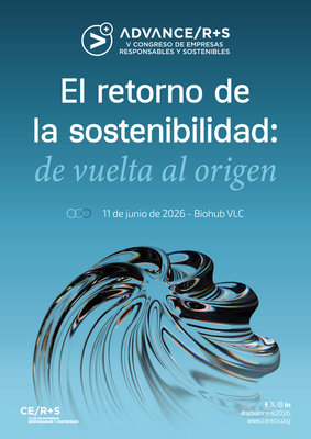 V Congreso ADVANCE/R+S: "El retorno de la sostenibilidad, de vuelta al origen"