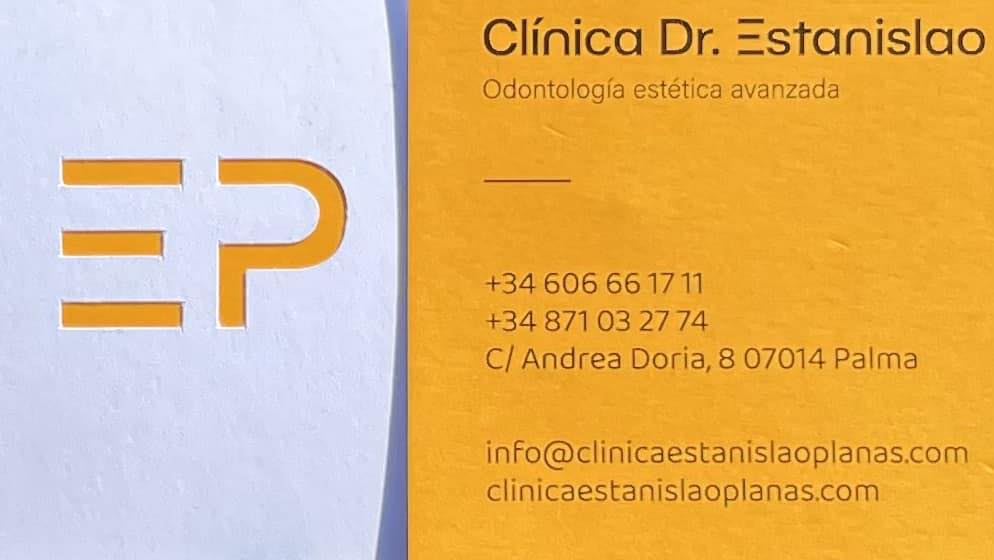 Cl�nica Dental Dr. Estanislao Planas