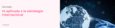 IA aplicada a la estrategia internacional