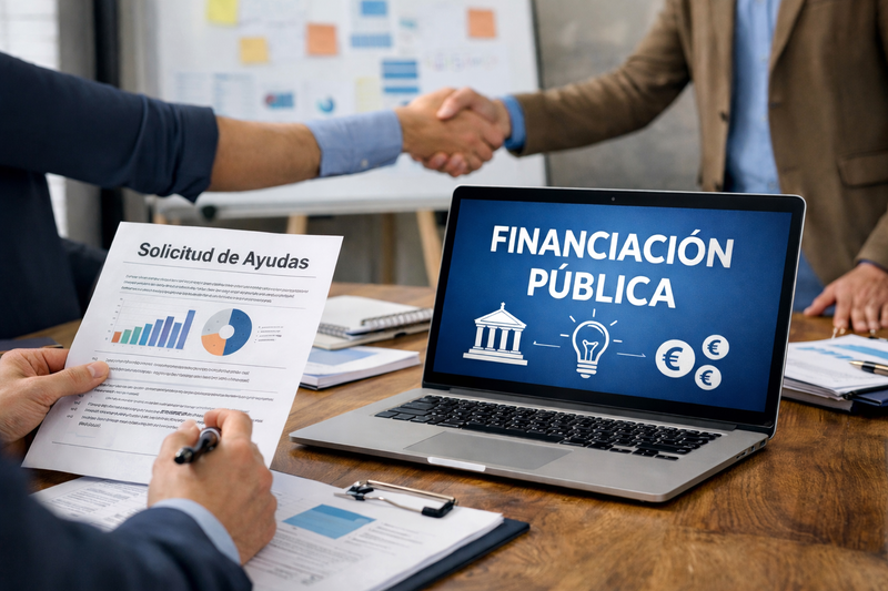 C�mo preparar tu empresa para captar ayudas p�blicas