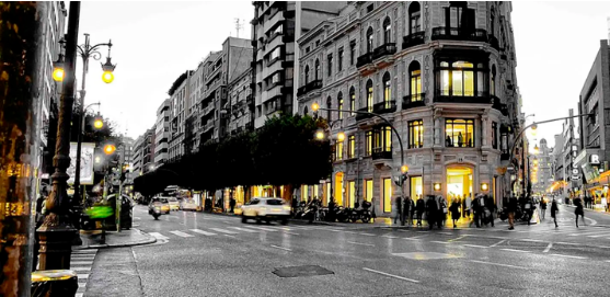 DOMICILIACION VALENCIA