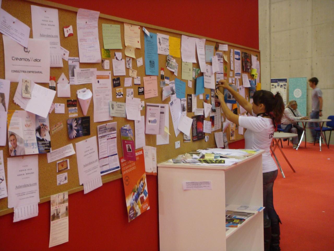 Tabl�n de anuncios