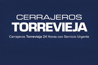 CERRAJEROS TORREVIEJA AC