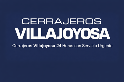 CERRAJEROS VILLAJOYOSA AC