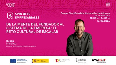 De la Mente del Fundador al Sistema de la Empresa: El Reto Cultural de Escalar