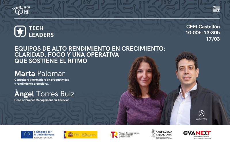 Equipos de alto rendimiento en crecimiento