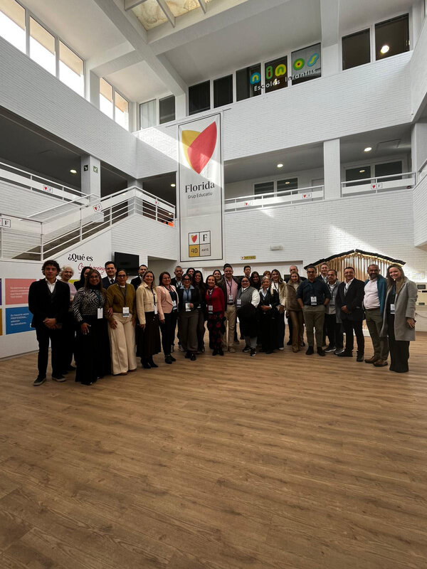 Florida Universit�ria recibe al PADHO Espa�a 2026 para la formaci�n especializada en turismo