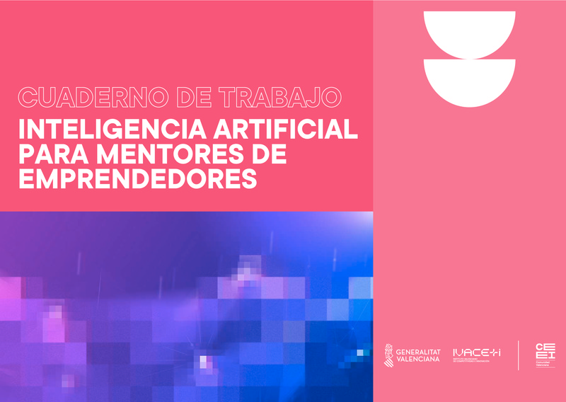 Mentoría de emprendedores impulsada por IA (Portada)