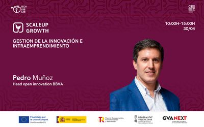 ScaleUp Growth | Creatividad y fomento de cultura de innovación
